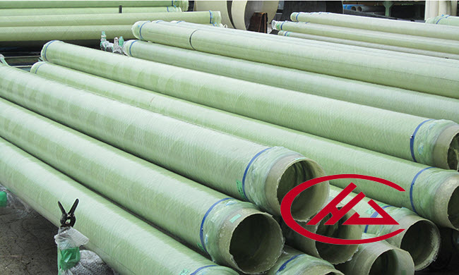 FRP chemical pipelines